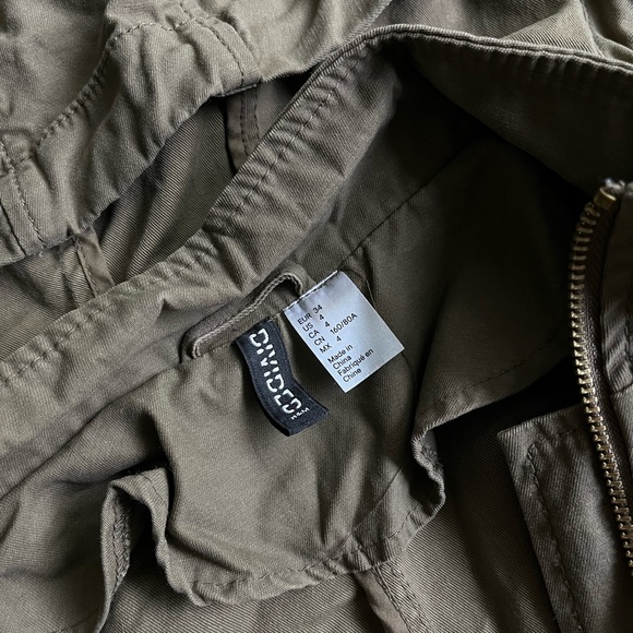 H&M Utility Jacket - Picture 4 of 4
